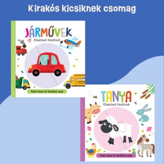 Kirakós kicsiknek csomag