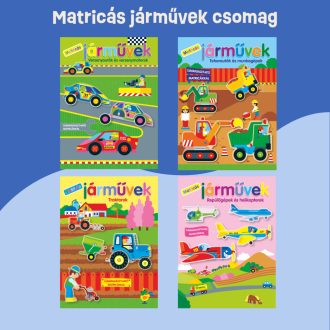 Matricás járművek csomag