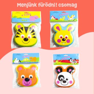 Menjünk fürödni! csomag