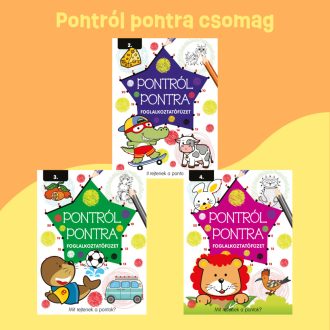 Pontról pontra csomag