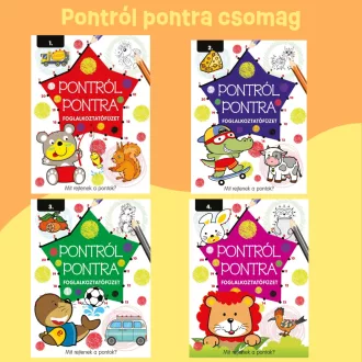 Pontról pontra csomag