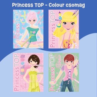 Princess TOP - Colour csomag