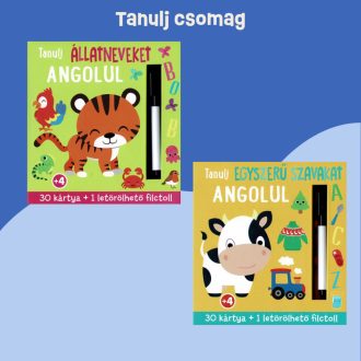 Tanulj csomag