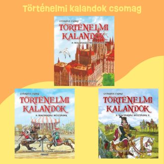 Történelmi kalandok csomag