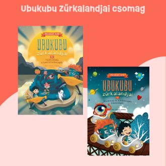 Ubukubu Zűrkalandjai csomag