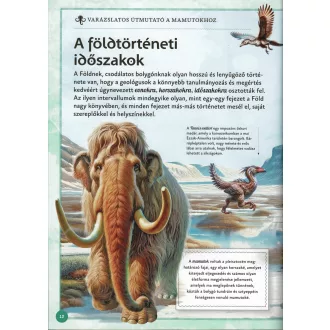 Varázslatos útmutató  a mamutokhoz