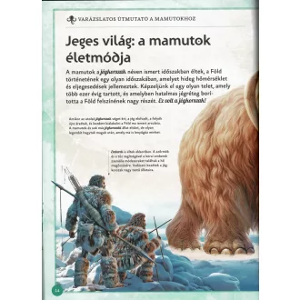 Varázslatos útmutató  a mamutokhoz