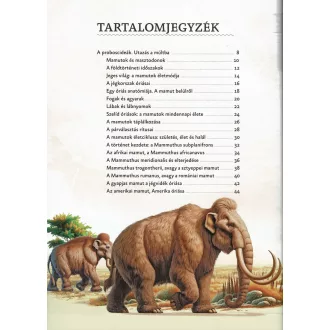 Varázslatos útmutató  a mamutokhoz
