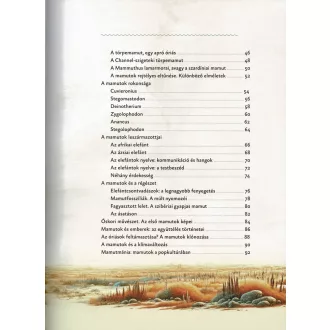 Varázslatos útmutató  a mamutokhoz