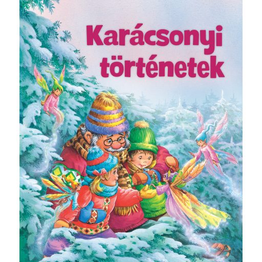 Karácsonyi történetek (új)