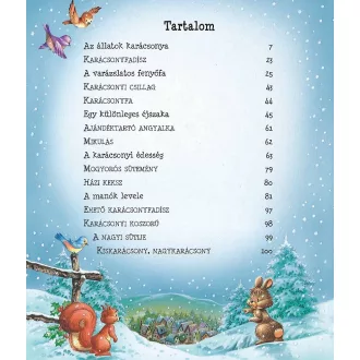 Karácsonyi történetek (új)