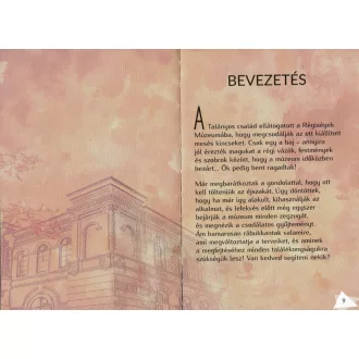 Kaland és feladványok - A titkok múzeuma