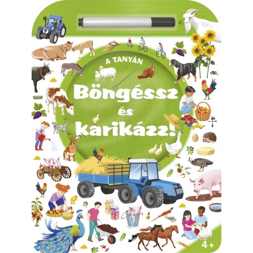  A tanyán - Böngéssz és karikázz!