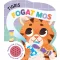 Tigris fogat mos - hangmodulos könyv