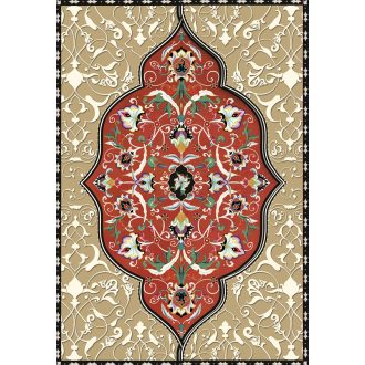 BONCAHIER: Tapisserie Rayado - 50611