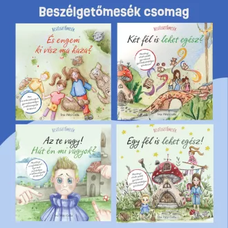 Beszélgetőmesék csomag