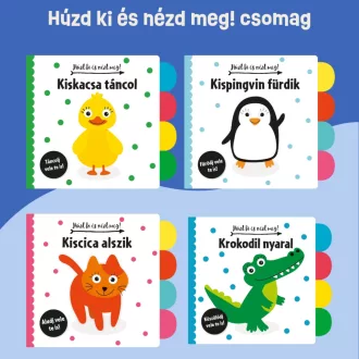 Húzd ki és nézd meg! Csomag