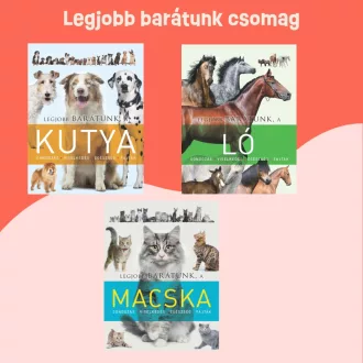 Legjobb barátunk csomag