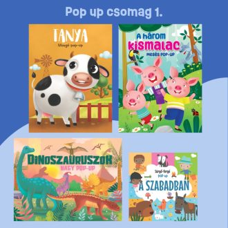 Pop up csomag 1.