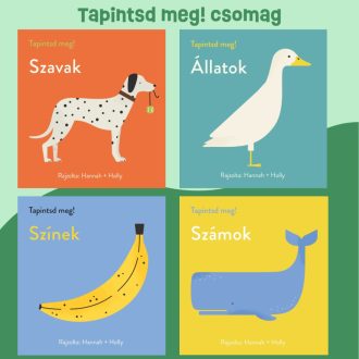 Tapintsd meg! csomag