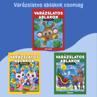 Varázslatos ablakok csomag