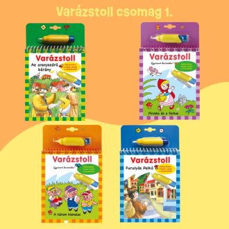 Varázstoll csomag 1.