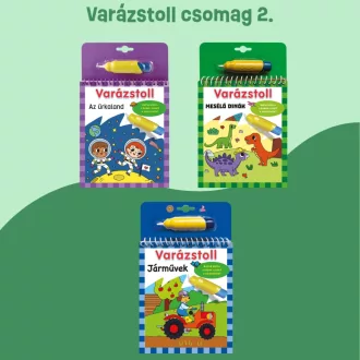 Varázstoll csomag 2.