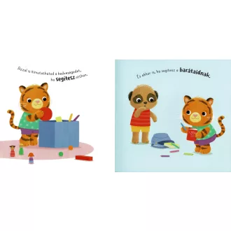 Én és az érzéseim - Kedves vagyok… és nem undok!