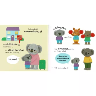 Én és az érzéseim - Szomorú vagyok… vidíts fel!