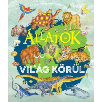 Állatok a világ körül
