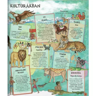 Állatok a világ körül