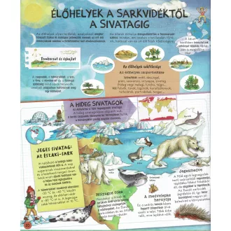 Állatok a világ körül
