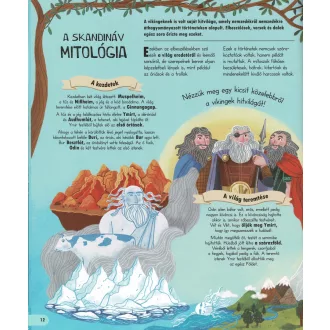 Mindent a vikingekről