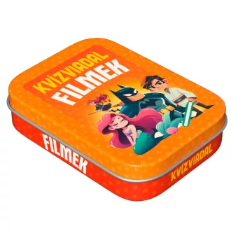 Kvízviadal - Filmek