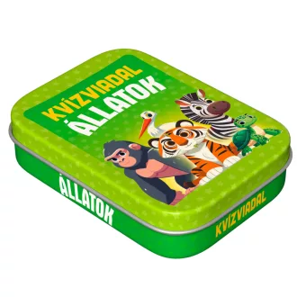 Kvízviadal - Állatok