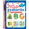 Írásgyakorlás - Letörölhető filctollal