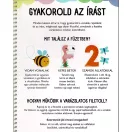 Írásgyakorlás - Letörölhető filctollal