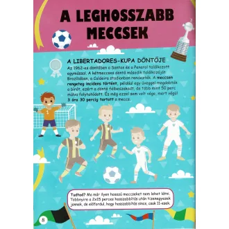 Rekordok a futball világából