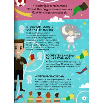 Rekordok a futball világából