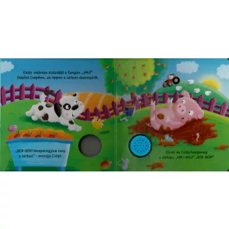 Mókás hangok - A kutya