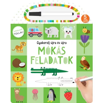 Gyakorolj újra és újra - Mókás feladatok