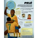 50 legendás futballista - és sok más kiváló játékos
