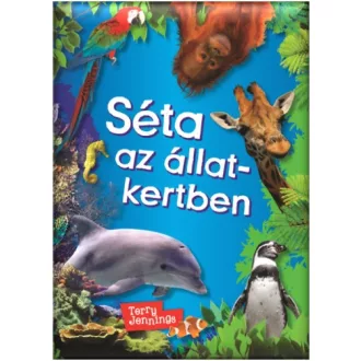 Séta az állatkertben (új)