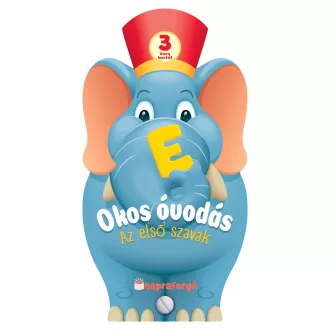 Okos óvodás - Az első szavak