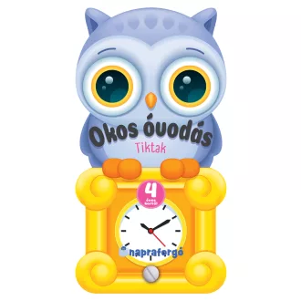 Okos óvodás - Tiktak
