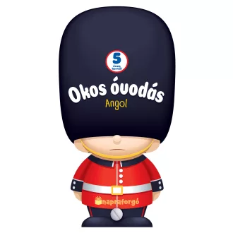 Okos óvodás - Angol