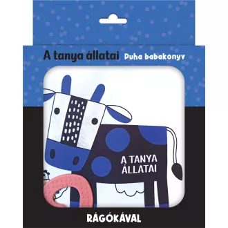 Puha babakönyv - A tanya állatai
