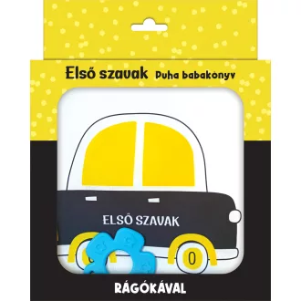 Puha babakönyv - Első szavak