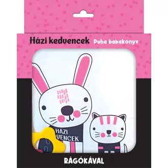 Puha babakönyv - Házi kedvencek