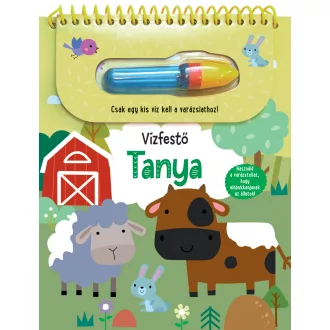 Vízfestő - Tanya 